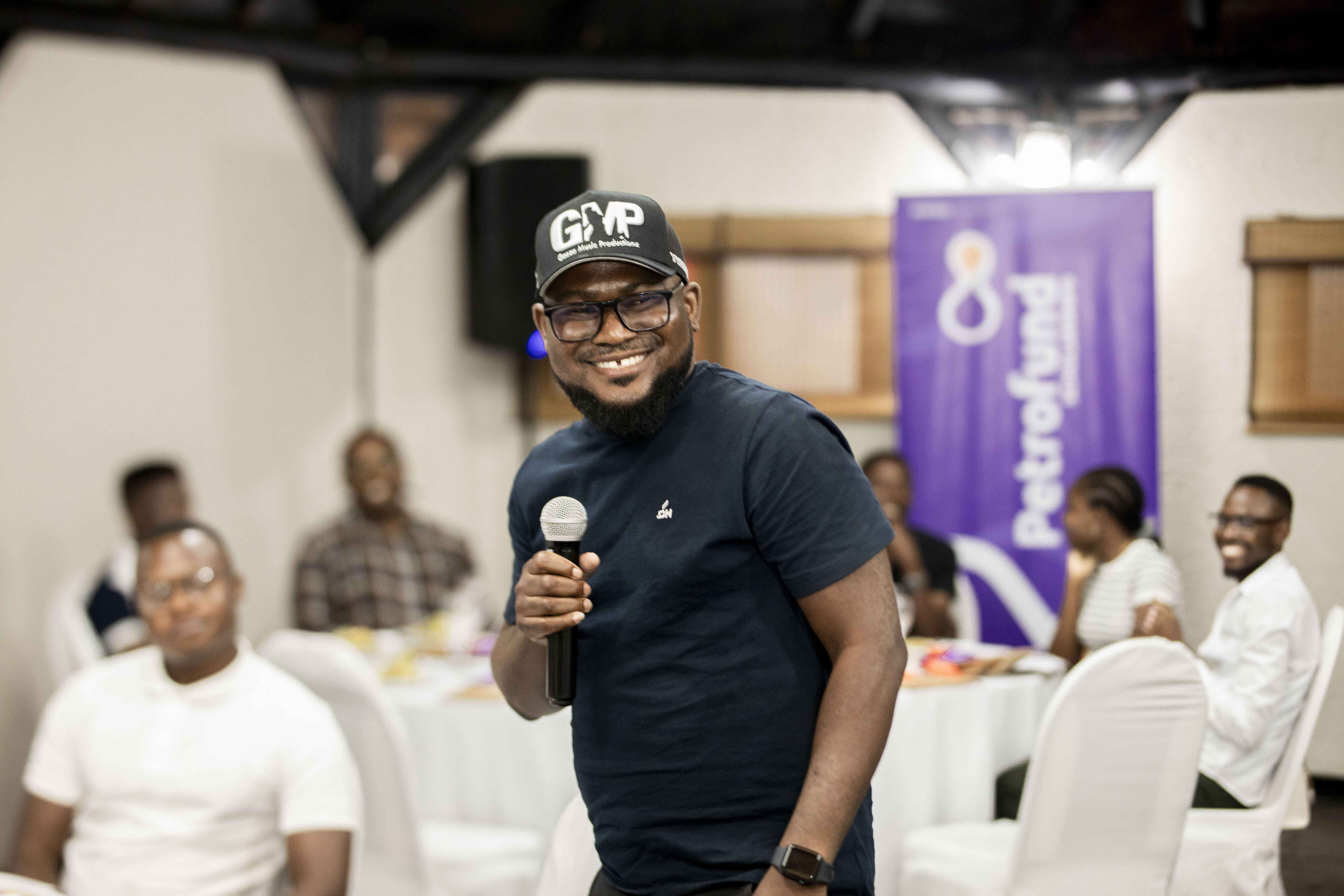 ALUMNI VOICES – Enos Haufiku